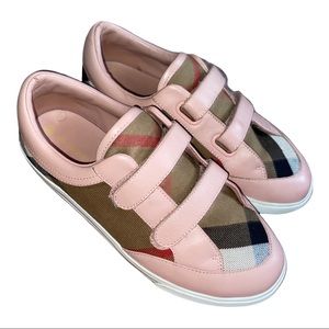 Girls Big Kids Heacham Sneaker In Peony Rose Melange